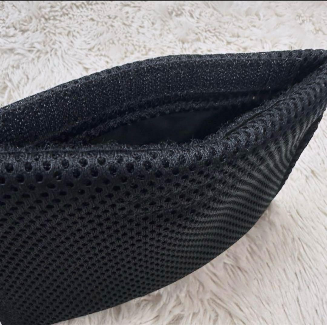 MIU MIU Hand Bag Tote Purse Logo Leather Black Authentic
