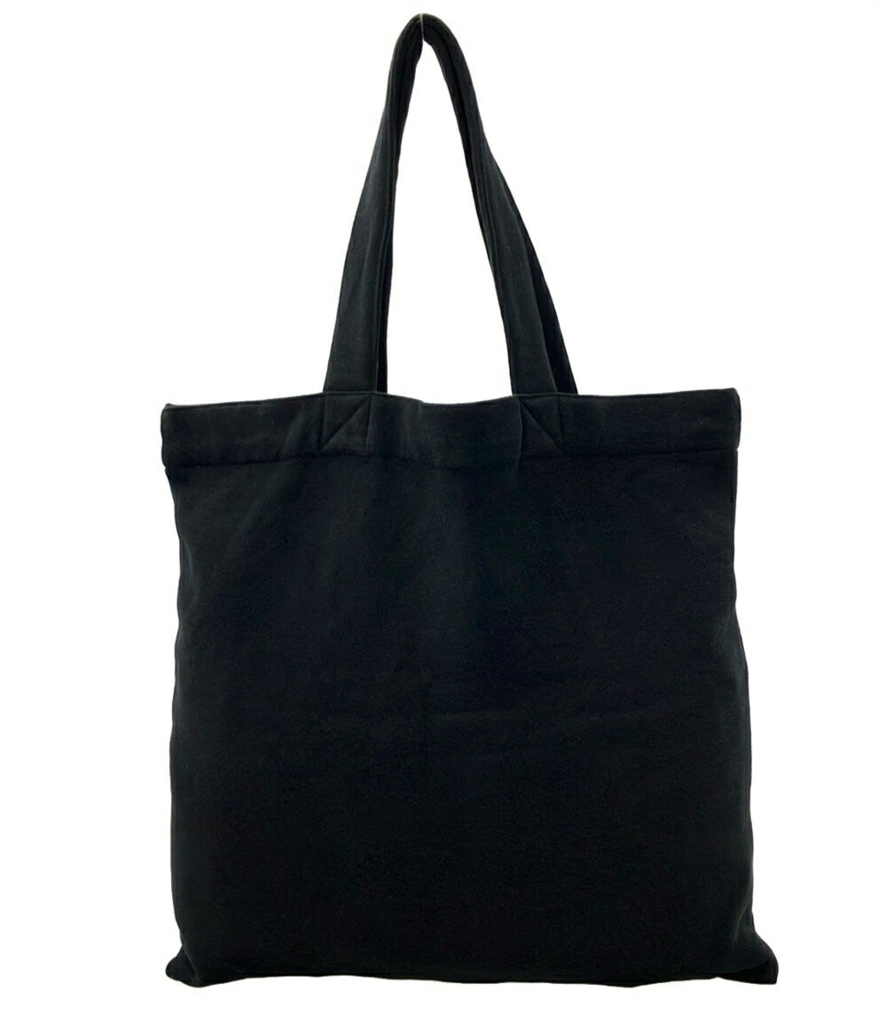 Saint Laurent Hand Bag Tote Purse Black Authentic