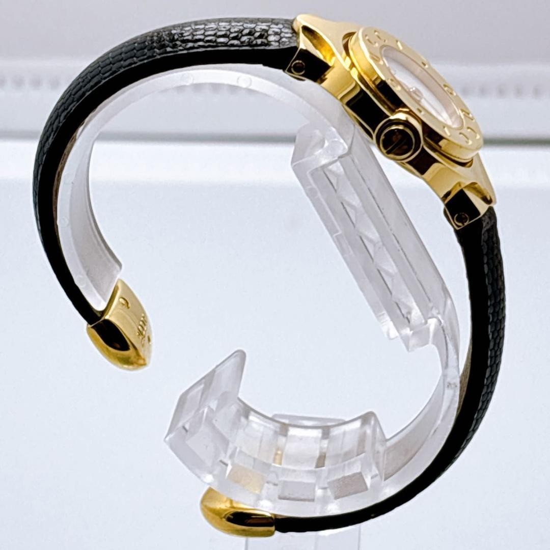GUCCI Quartz Watch Wristwatch Gold Women's Authentic