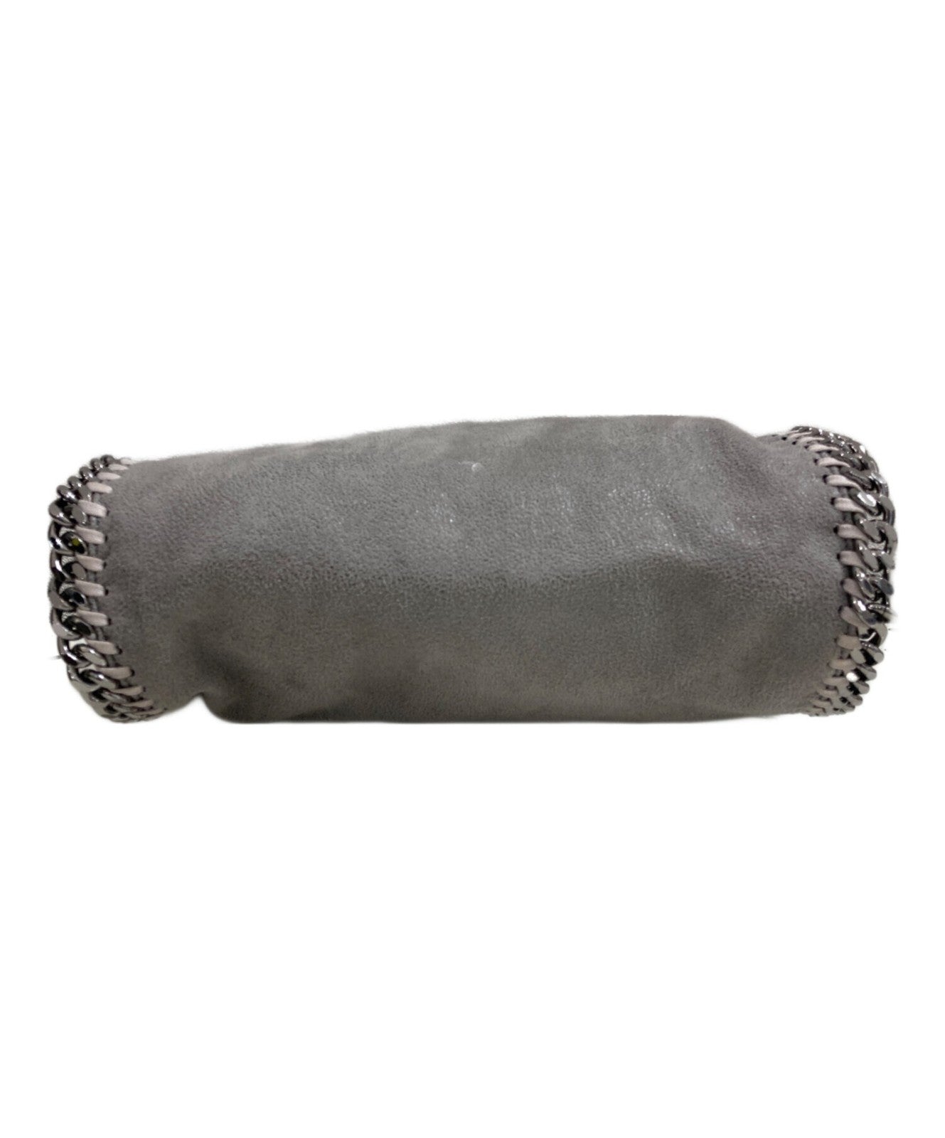 Stella McCartney Hand Shoulder Bag Tote Purse 2way Falabella Mini Gray Authentic
