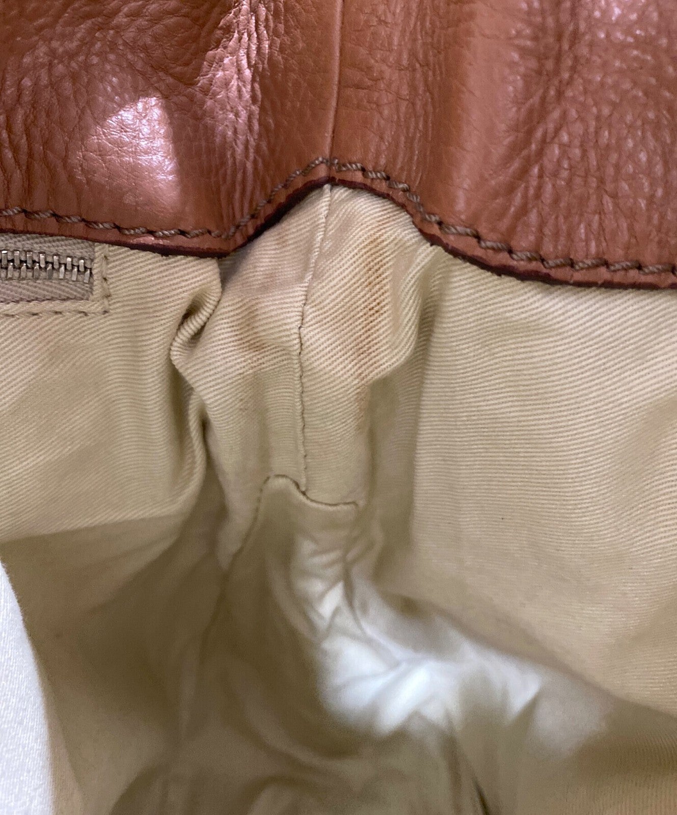 Chloe Shoulder Bag Purse Paddington Pink Authentic