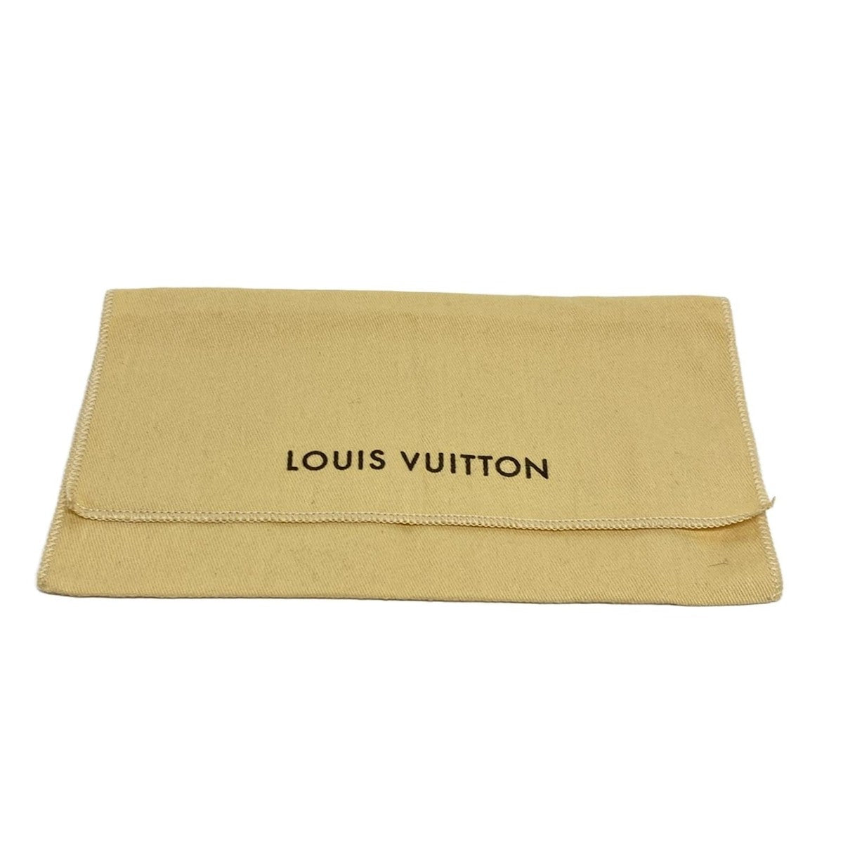 Louis Vuitton Mini Pochette Hand Bag Purse Monogram M95754 Authentic