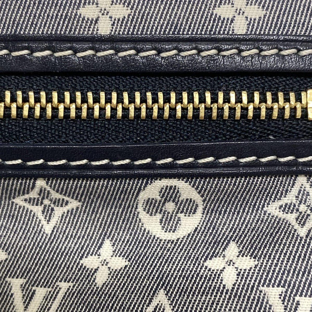 Louis Vuitton Mini Pochette Hand Bag Purse Monogram M95754 Authentic