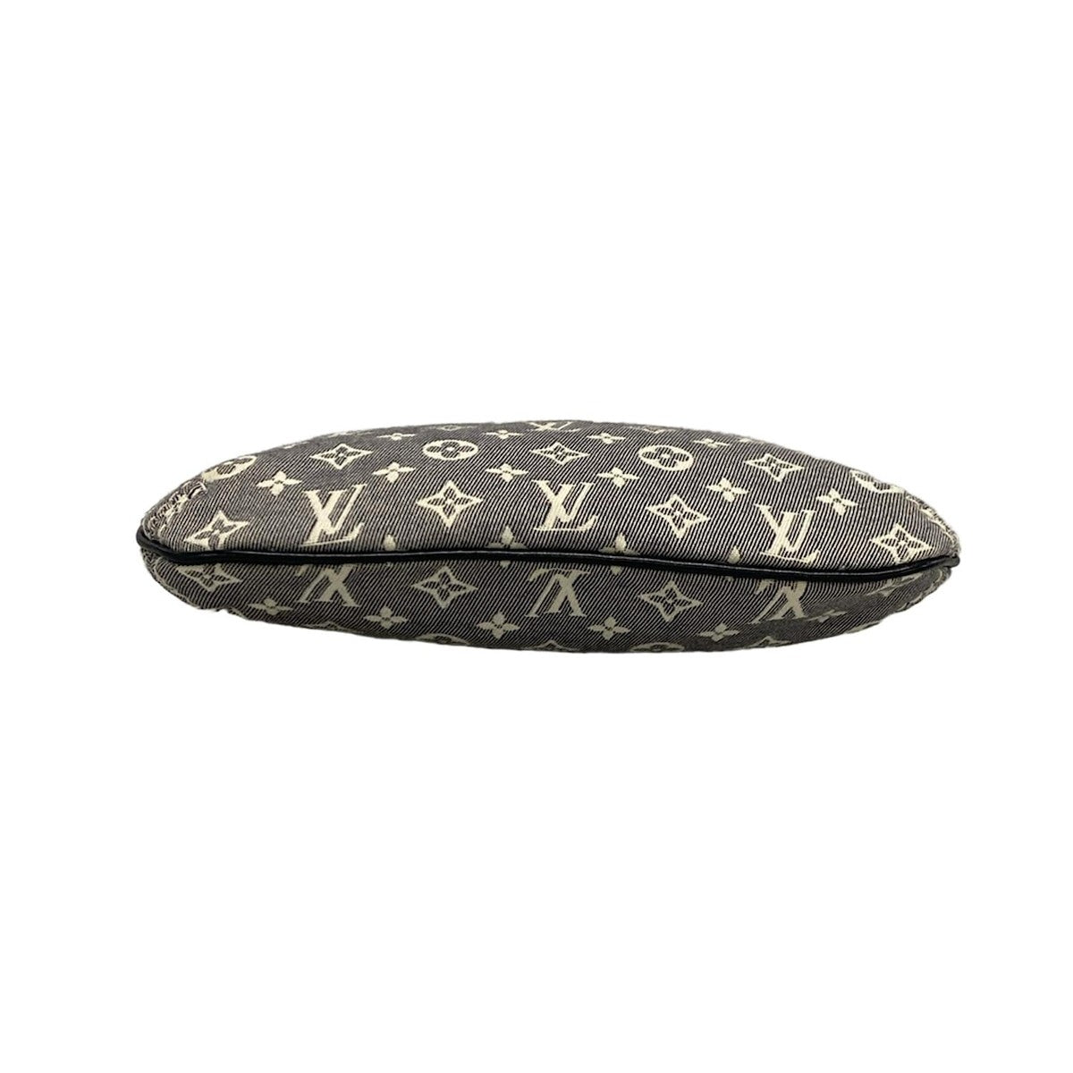 Louis Vuitton Mini Pochette Hand Bag Purse Monogram M95754 Authentic