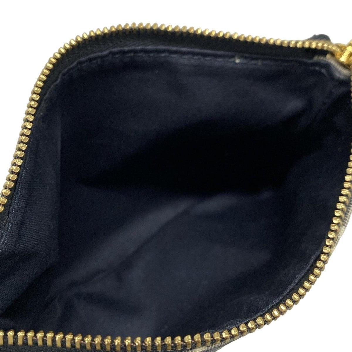Louis Vuitton Mini Pochette Hand Bag Purse Monogram M95754 Authentic