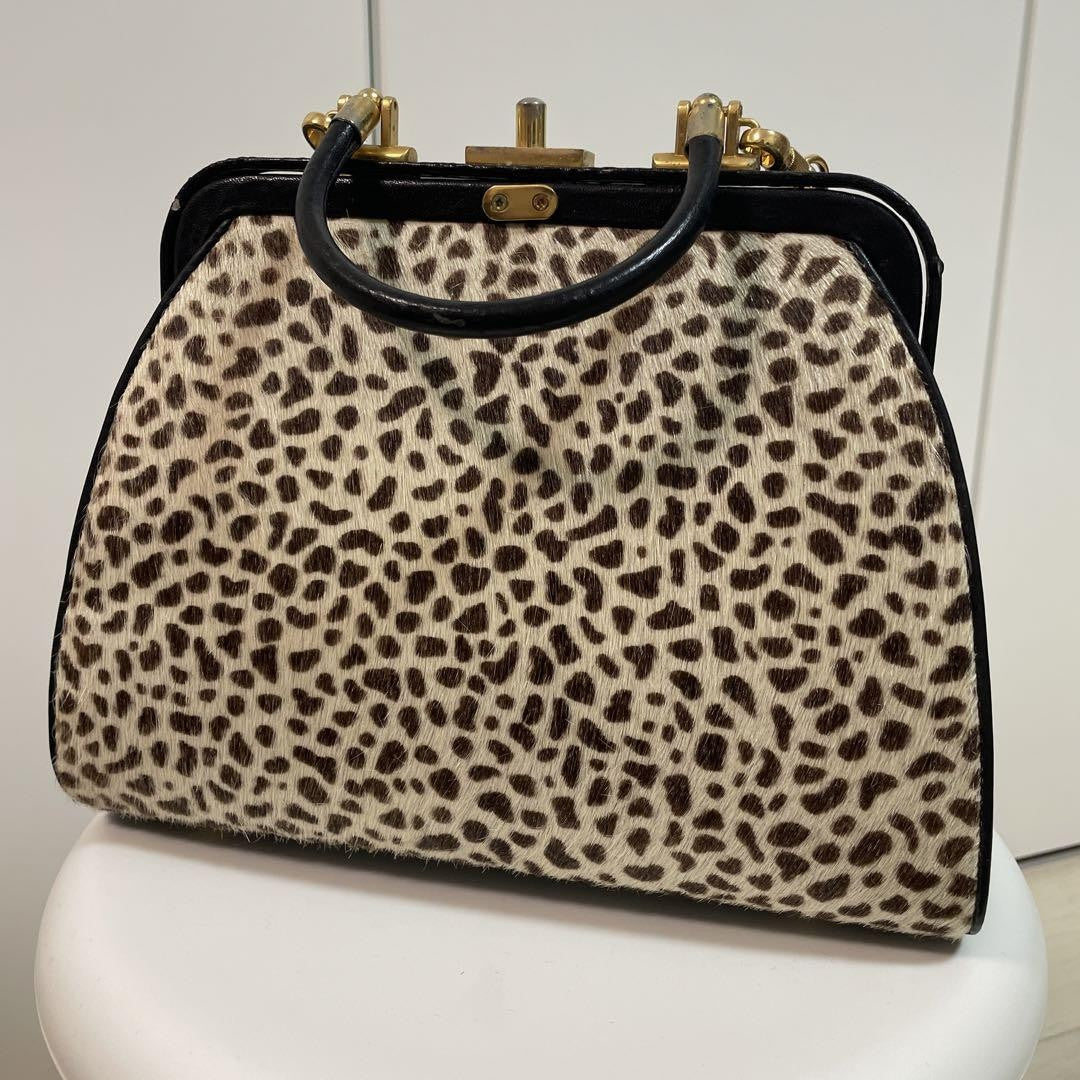 VALENTINO JUDAN Shoulder Bag Purse 2way Beige Authentic