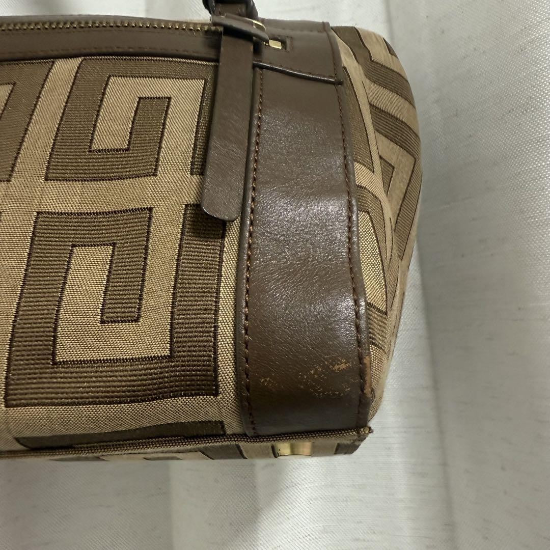 GIVENCHY Hand Shoulder Bag Tote Purse 4G Authentic