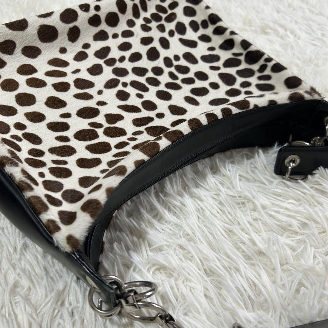 Saint Laurent Shoulder Bag Purse Chain Authentic