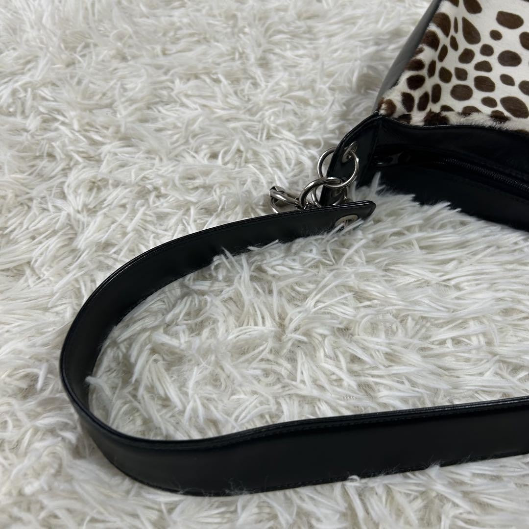 Saint Laurent Shoulder Bag Purse Chain Authentic