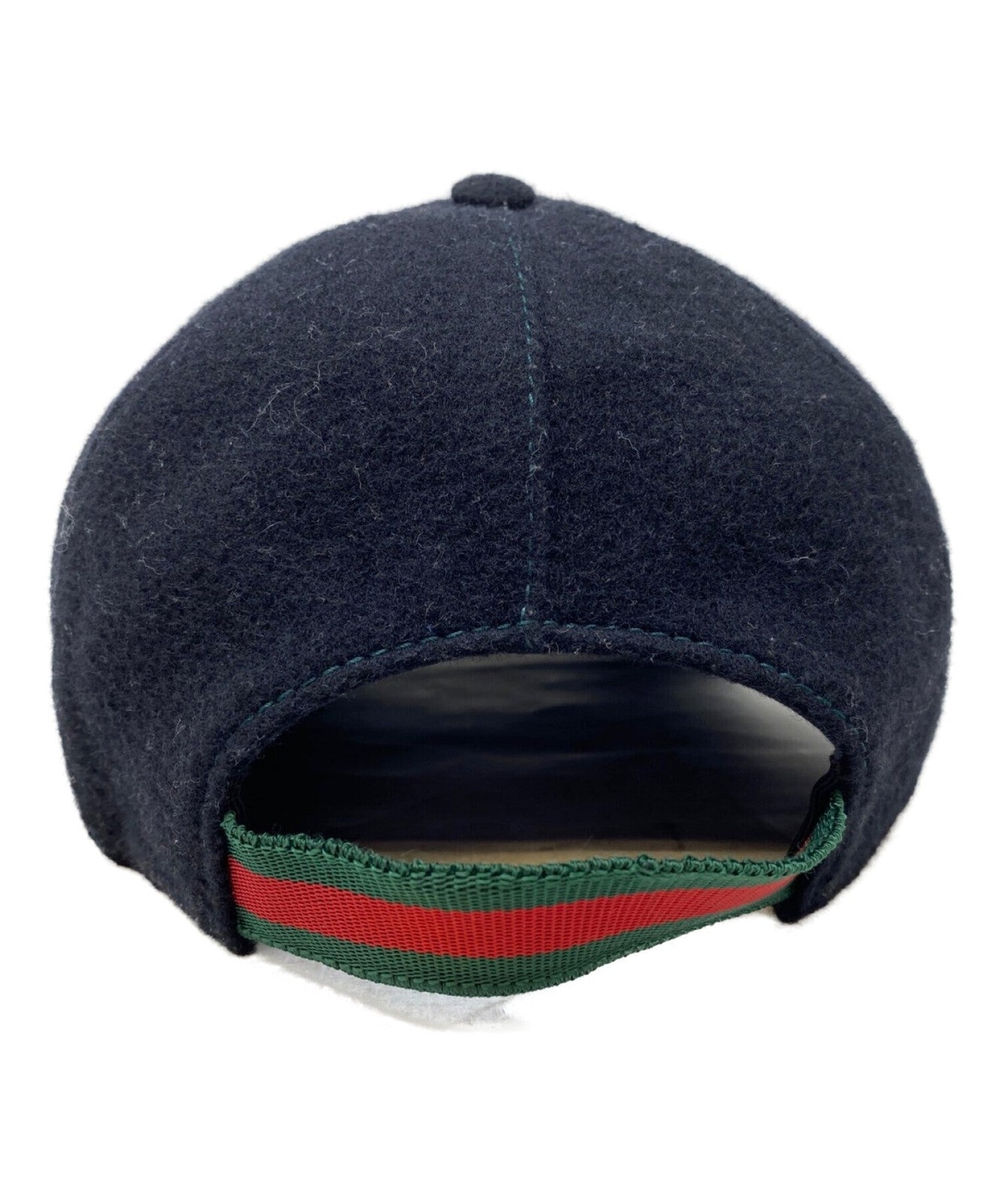 Gucci Hat Cap Baseball Cap GG Black Unisex Authentic