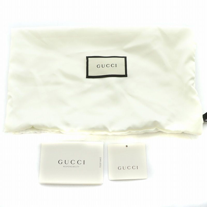 Gucci Sega Hat Cap Baseball Cap Star Black Gold Size S Men's Authentic