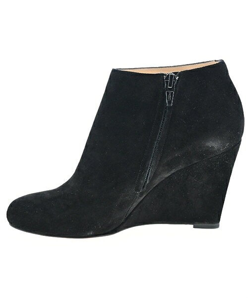 Christian Louboutin Boots Bootie Shoes EU 37 US 7 Black Authentic