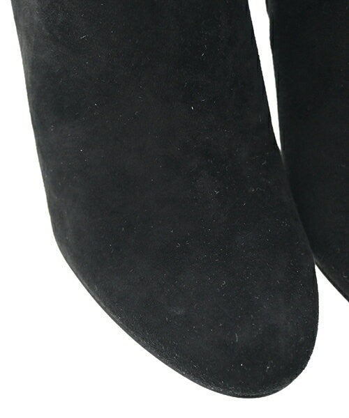 Christian Louboutin Boots Bootie Shoes EU 37 US 7 Black Authentic