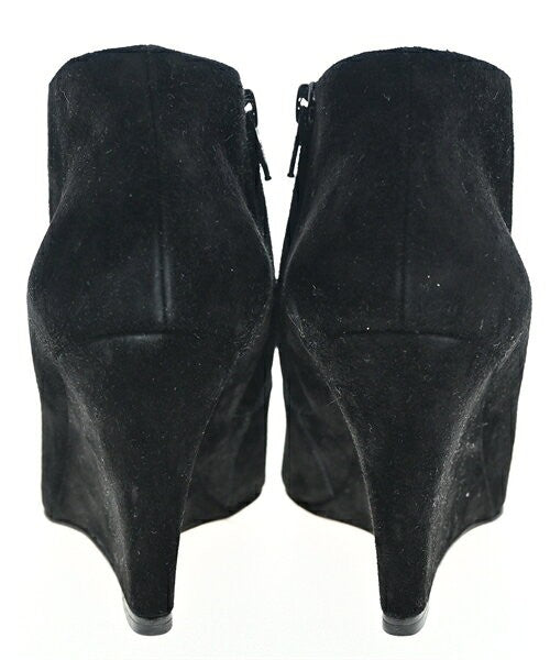 Christian Louboutin Boots Bootie Shoes EU 37 US 7 Black Authentic