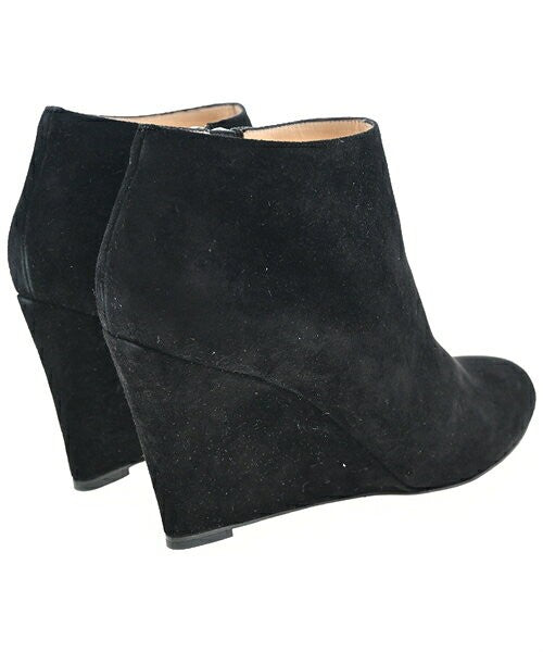 Christian Louboutin Boots Bootie Shoes EU 37 US 7 Black Authentic
