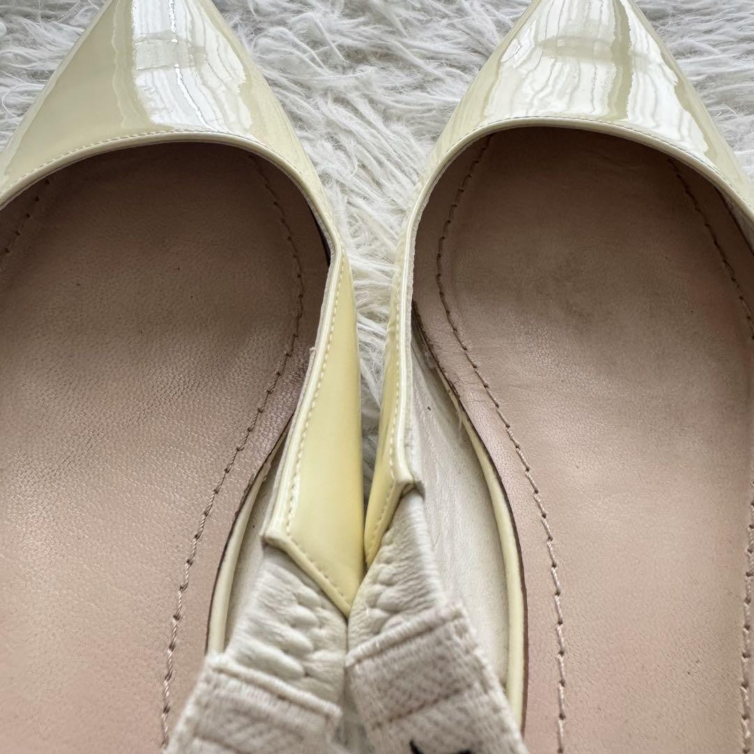 Christian Dior Shoes Pumps Heel J'ADIOR EU 37.5 US 7.5 Authentic