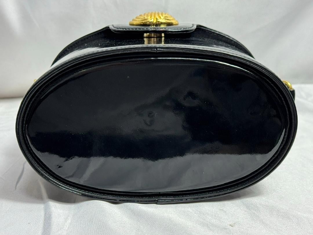 GIVENCHY Vanity Bag Hand Bag Tote Purse Authentic