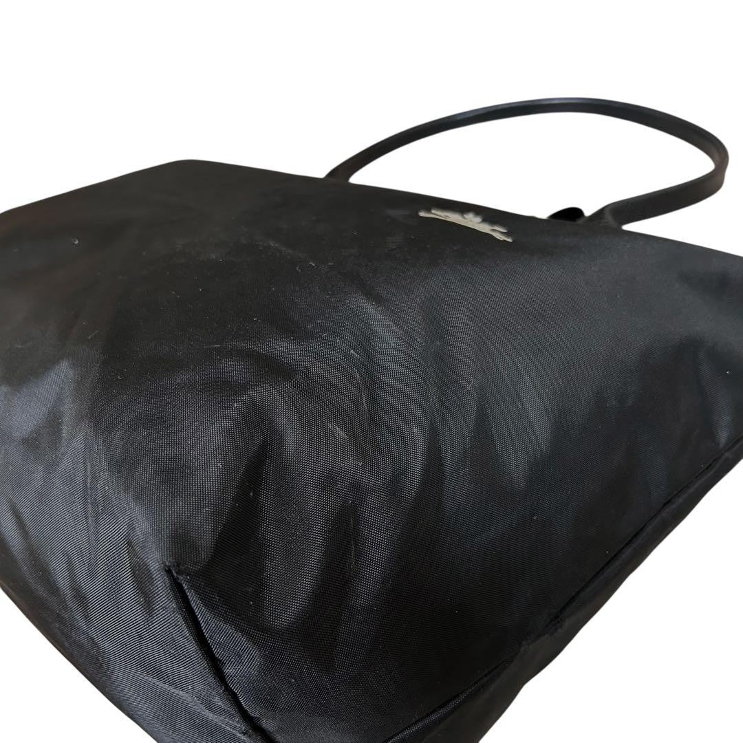 Longchamp Hand Bag Tote Purse Le Pliage Authentic