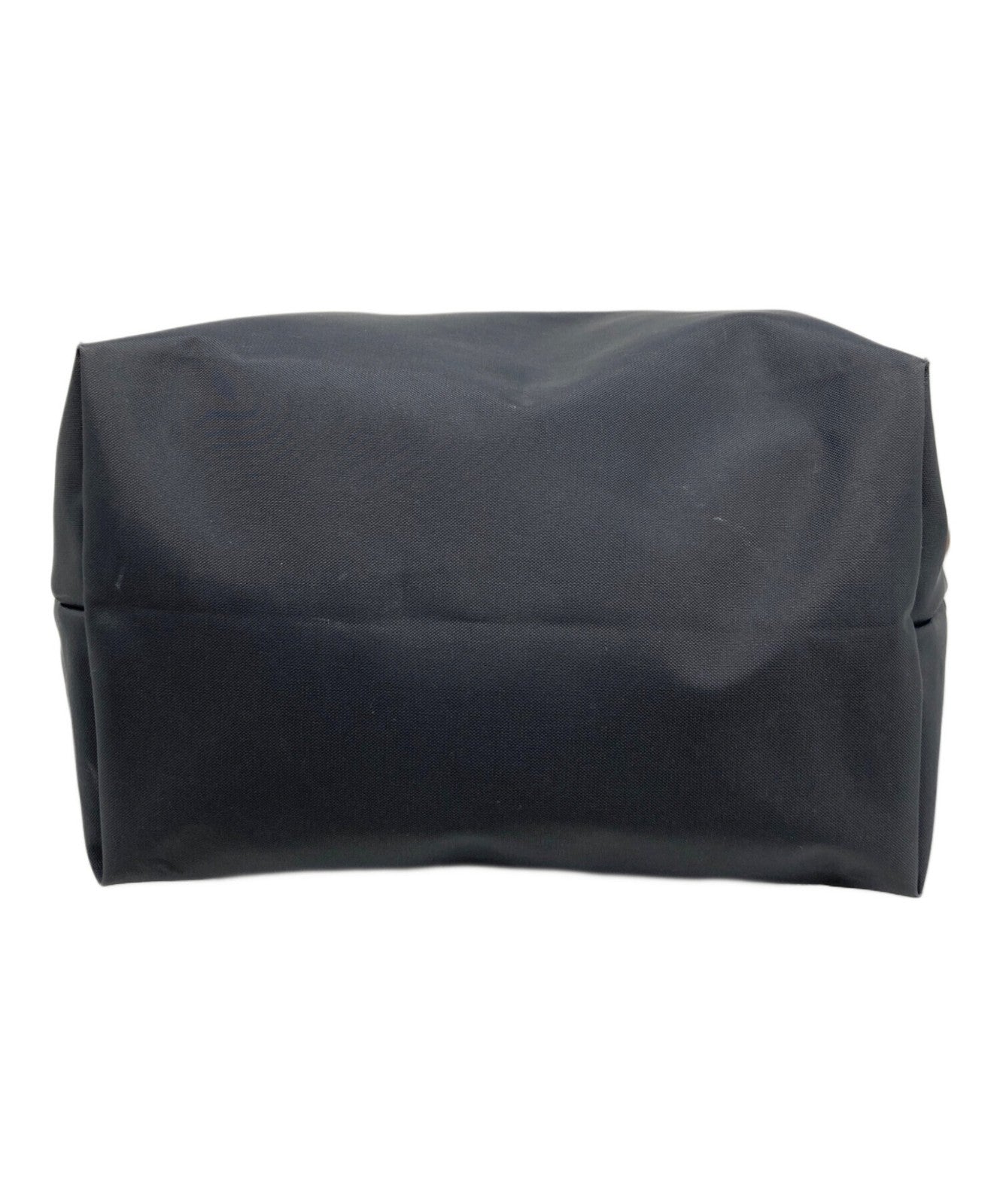 Longchamp Hand Bag Tote Purse Le Pliage Navy Authentic