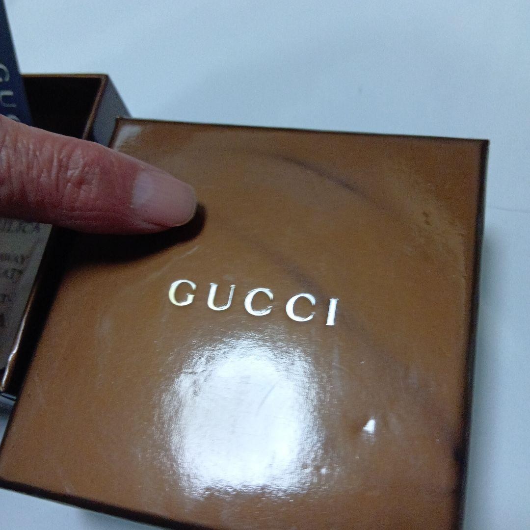 GUCCI Necklace Pendant Silver 925 Women Accessory Authentic