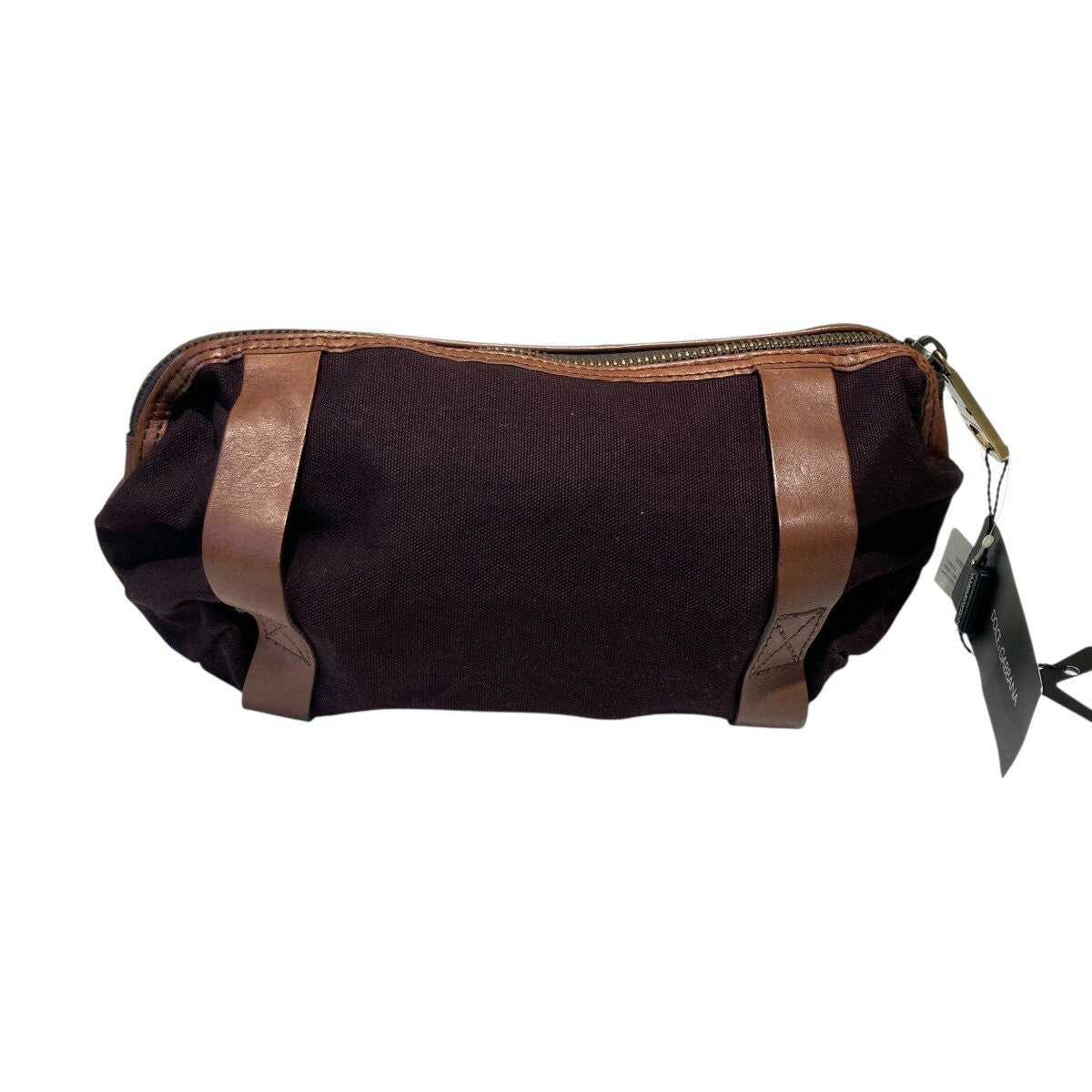 Dolce & Gabbana Mini Bag Brown Authentic