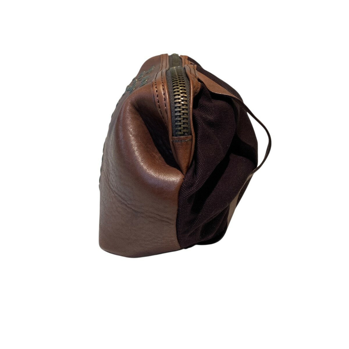 Dolce & Gabbana Mini Bag Brown Authentic