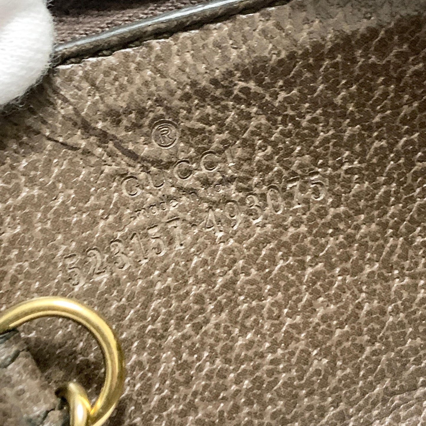 GUCCI Wallet Ophidia GG Supreme Marmont Coin Case Key Pouch Card Holder Compact