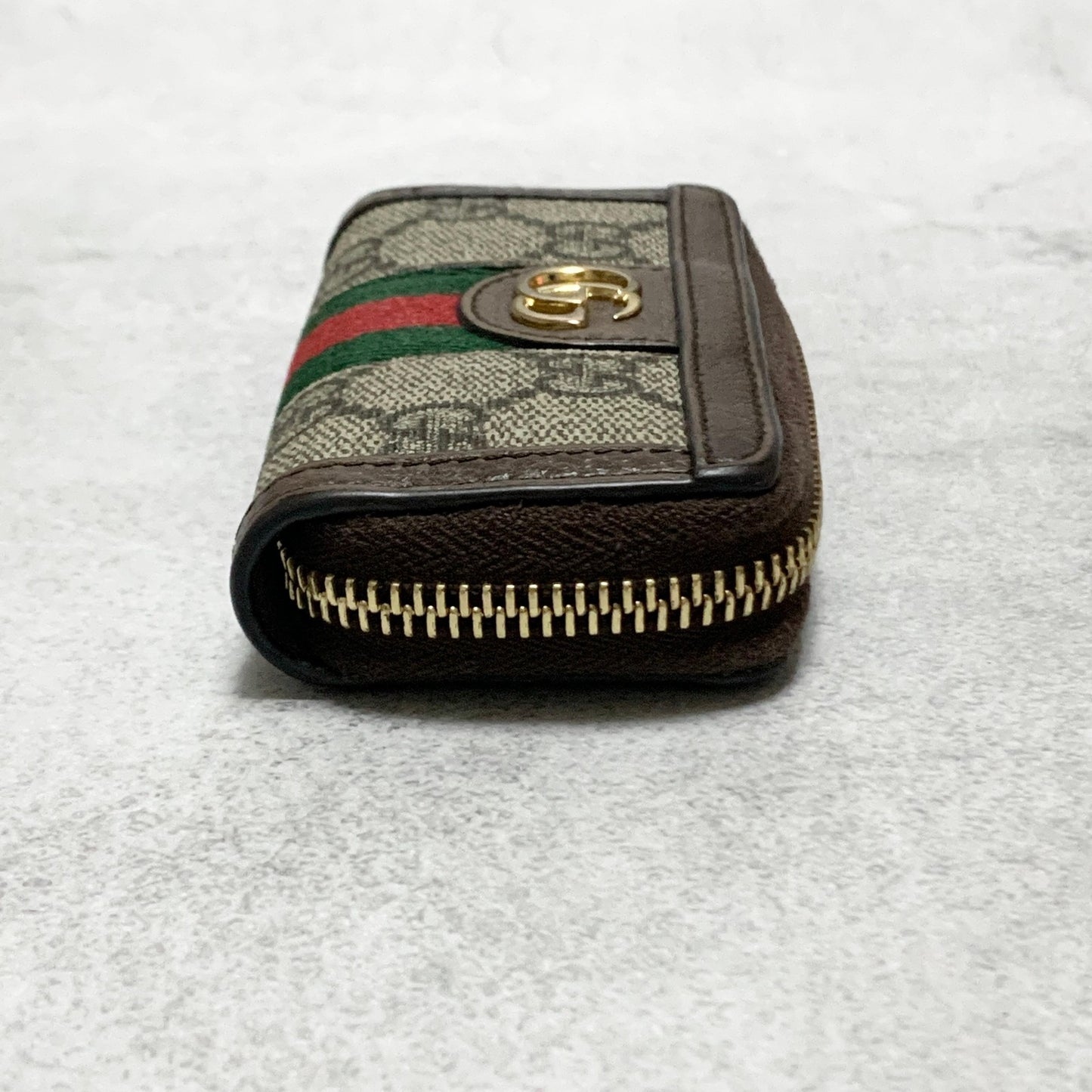 GUCCI Wallet Ophidia GG Supreme Marmont Coin Case Key Pouch Card Holder Compact