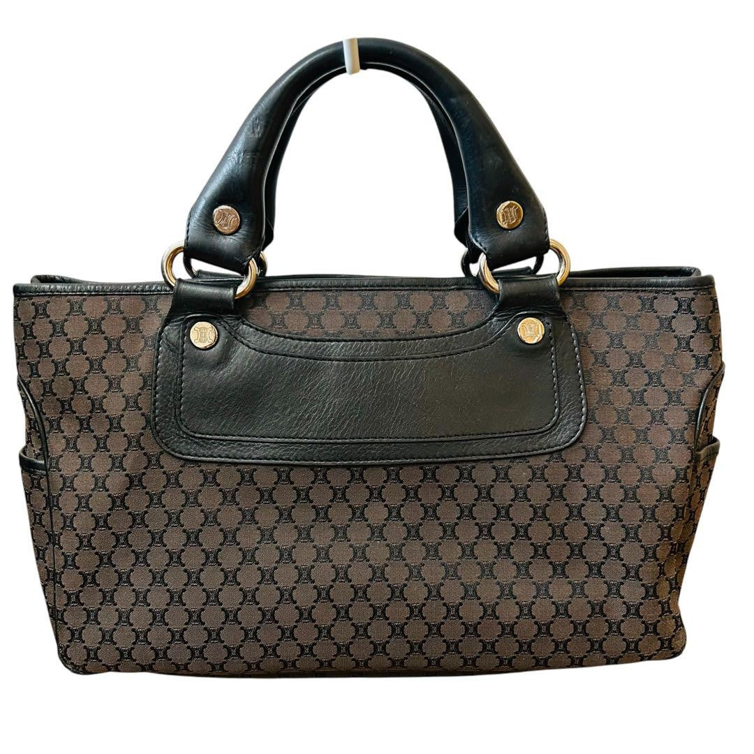 CELINE handbag Purse Macadam Boogie Bag Triomphe Women's Used Authentic