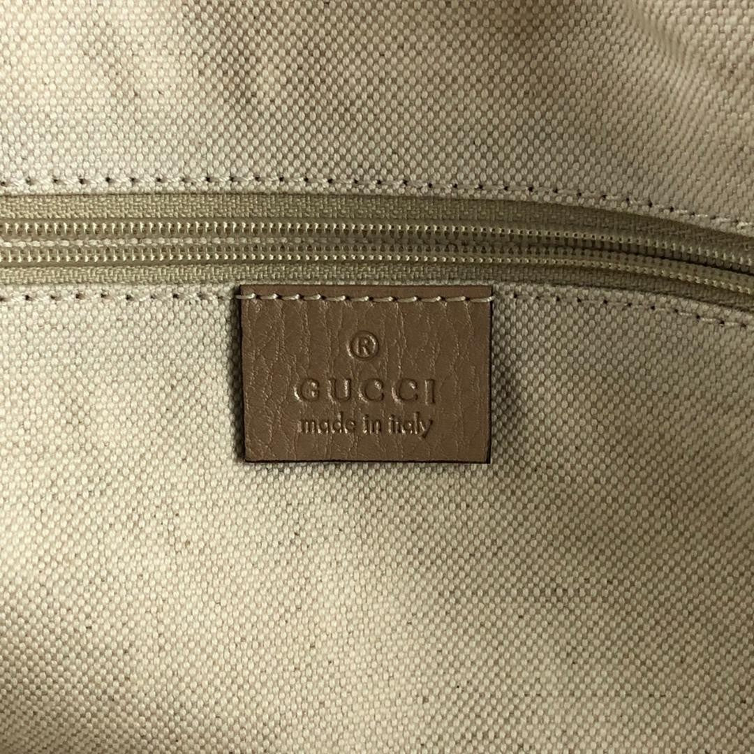 GUCCI Hand Shoulder Bag Tote Purse 2way Pink Authentic