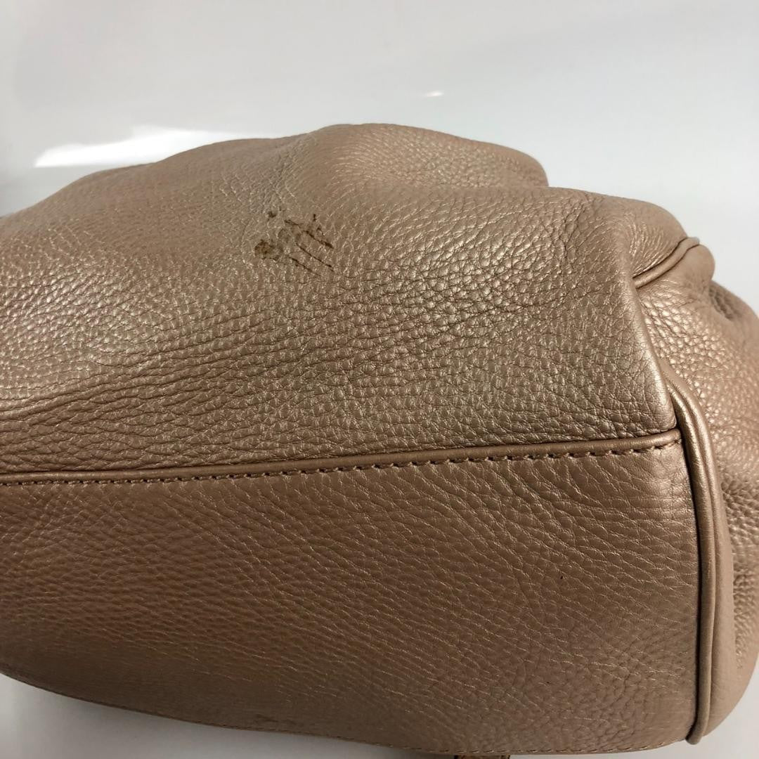 GUCCI Hand Shoulder Bag Tote Purse 2way Pink Authentic