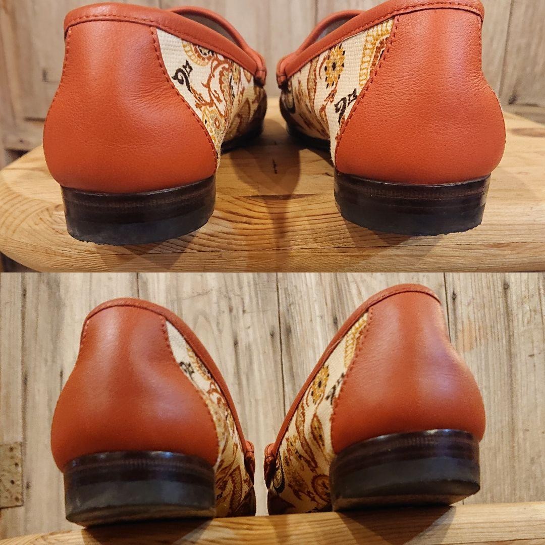 GUCCI Loafers Shoes 1953 Limited Collection Horse Bit EU 35.5 US 5.5 Multicolor