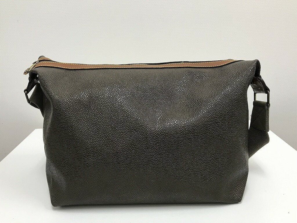 MULBERRY Shoulder Bag Purse Brown Authentic
