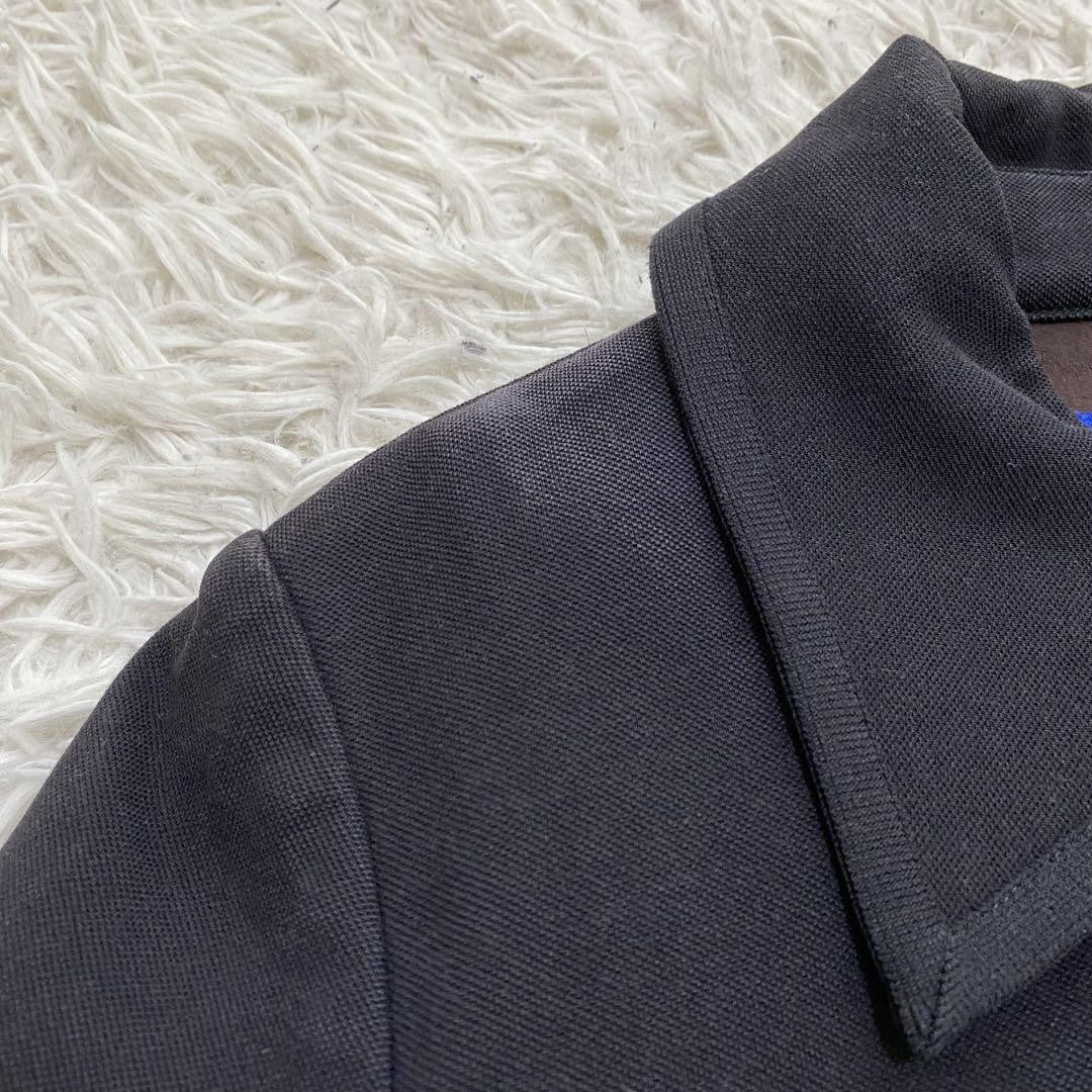 BURBERRY BLUE LABEL Coat Asian fit M 38 US size S Black Authentic