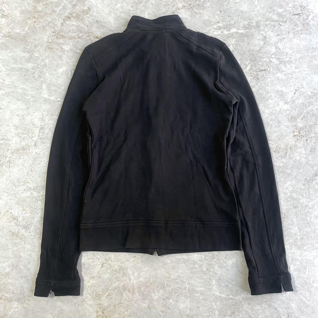 BURBERRY BLUE LABEL Jacket Nova Check Asian fit M 38 US size S Black Authentic