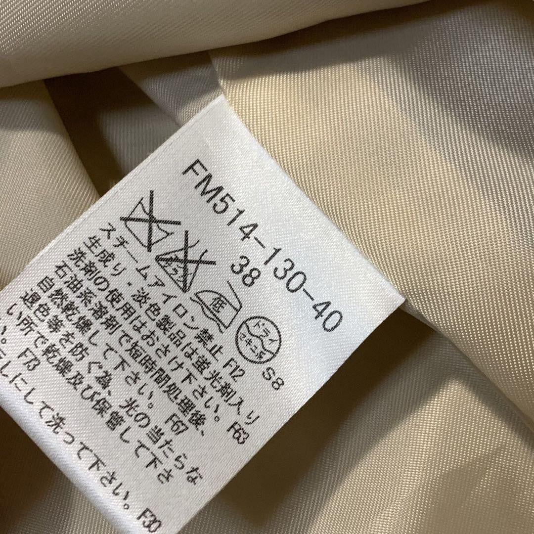 BURBERRY BLUE LABEL design Coat Nova Check Asian fit M US size S Authentic