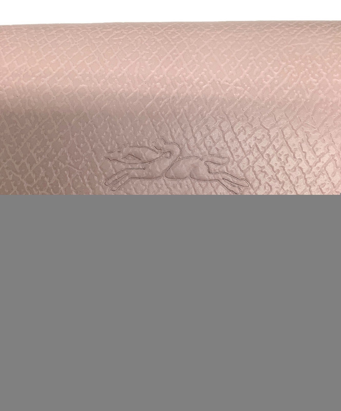 Longchamp Hand Shoulder Bag Tote Purse 2way Le Pliage Pink Authentic