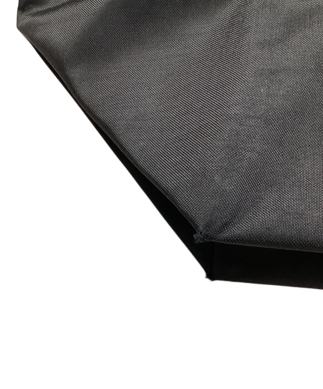 Longchamp Hand Bag Tote Purse Le Pliage Black Authentic