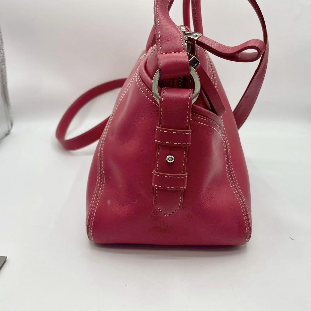 GIVENCHY Hand Shoulder Bag Tote Purse 2way 4G Authentic