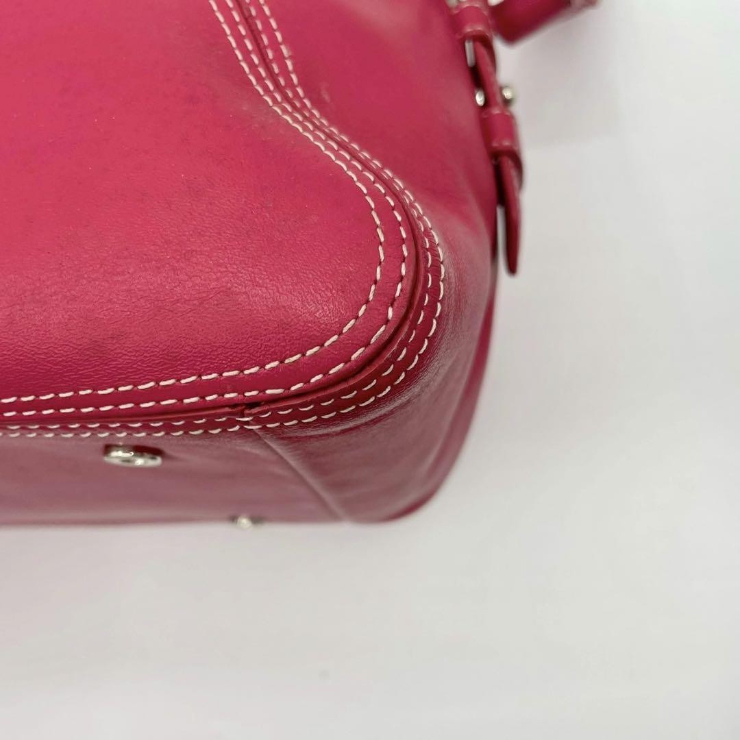 GIVENCHY Hand Shoulder Bag Tote Purse 2way 4G Authentic