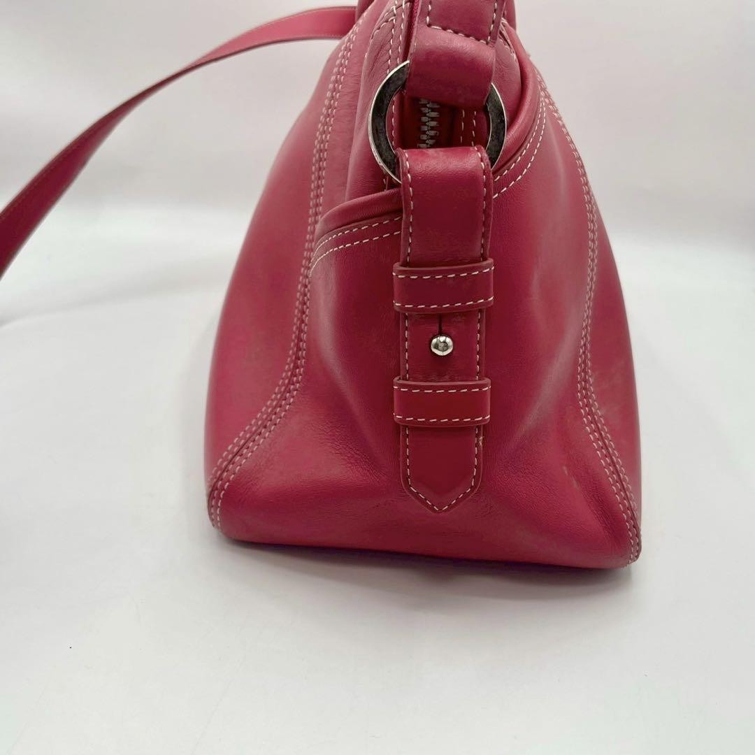 GIVENCHY Hand Shoulder Bag Tote Purse 2way 4G Authentic