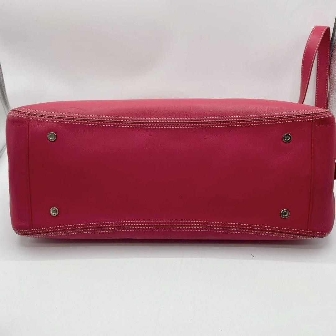 GIVENCHY Hand Shoulder Bag Tote Purse 2way 4G Authentic