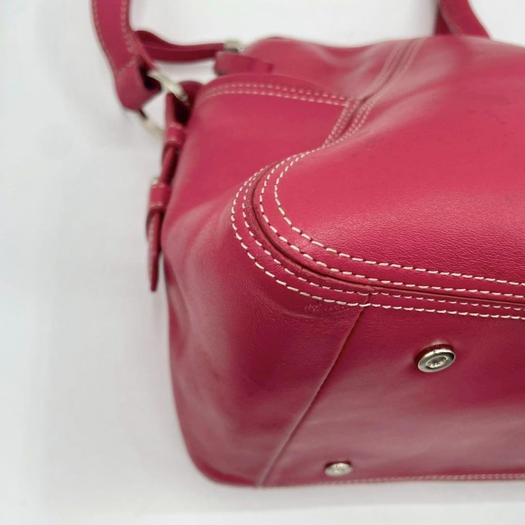 GIVENCHY Hand Shoulder Bag Tote Purse 2way 4G Authentic