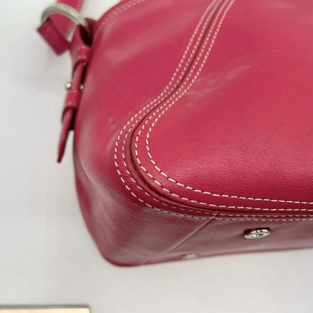 GIVENCHY Hand Shoulder Bag Tote Purse 2way 4G Authentic