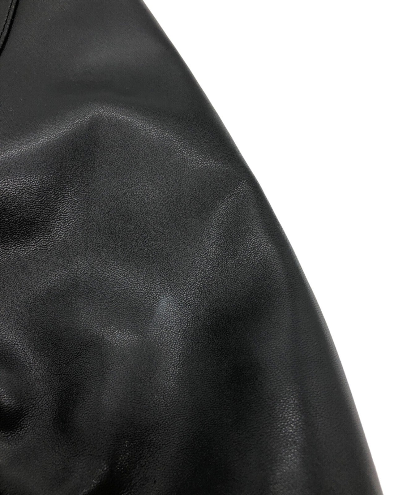 MM6 Maison Margiela Hand Bag Tote Purse Japanese Black Authentic