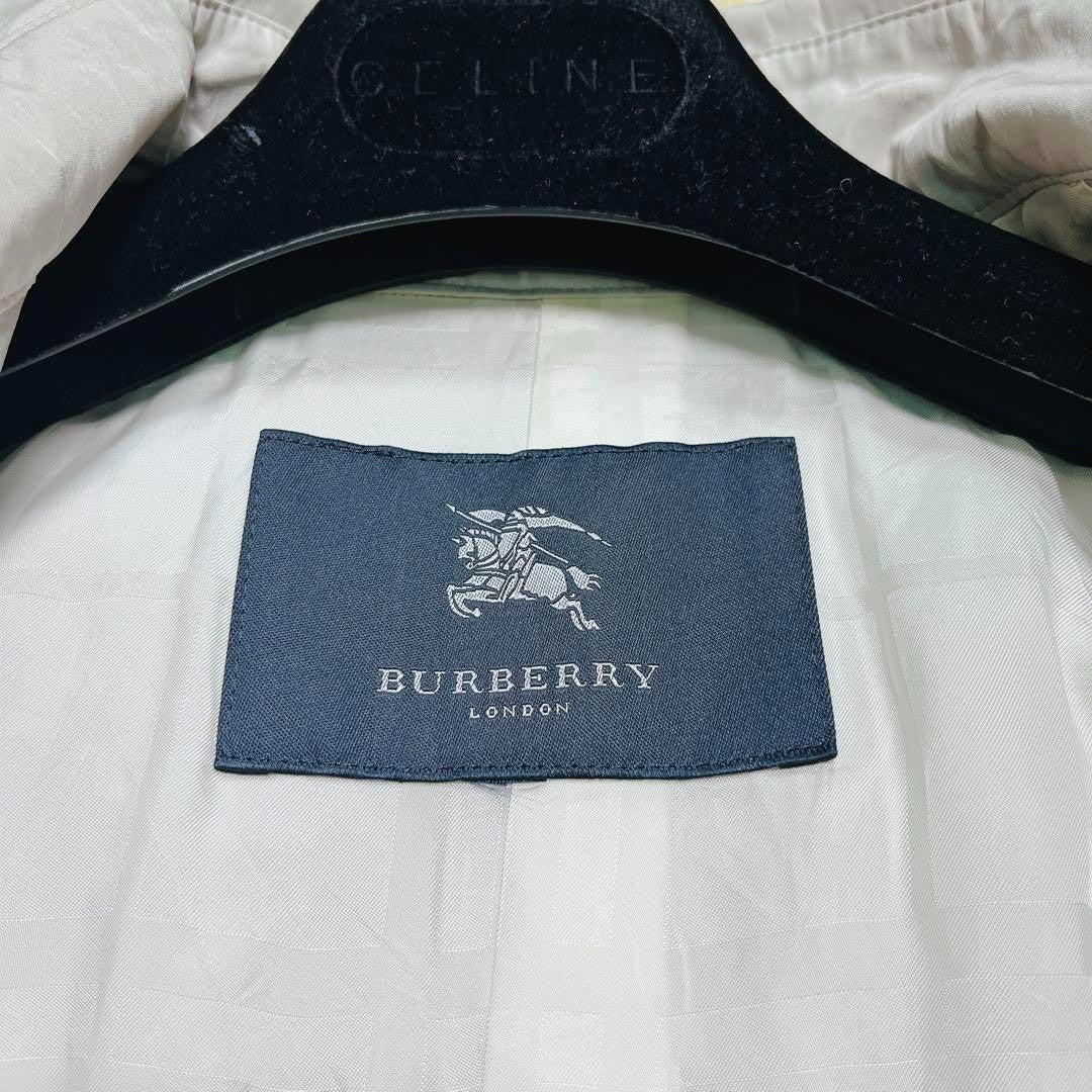 BURBERRY LONDON Coat Asian fit 2XL 44 US size XL Beige Authentic