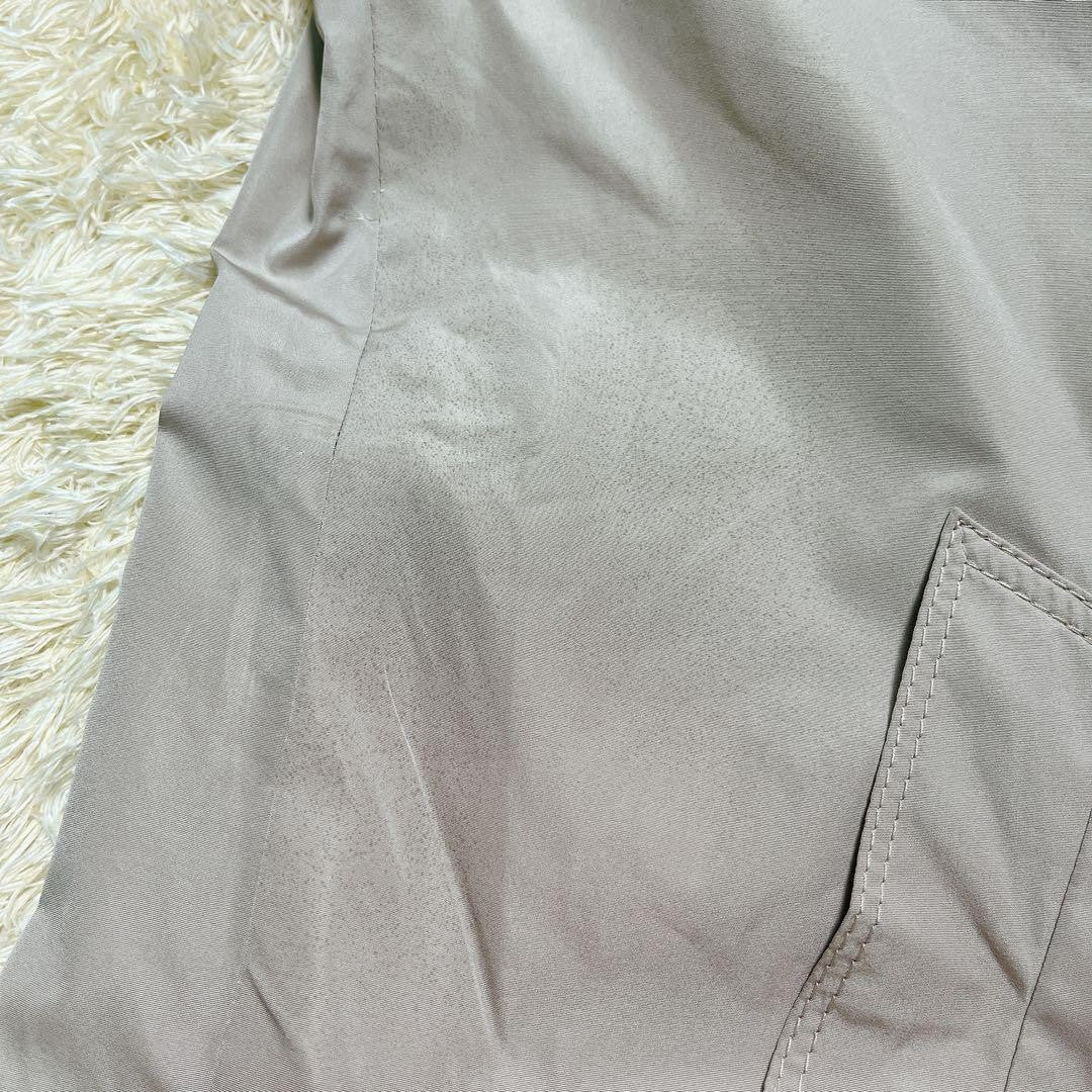 BURBERRY LONDON Coat Asian fit 2XL 44 US size XL Beige Authentic