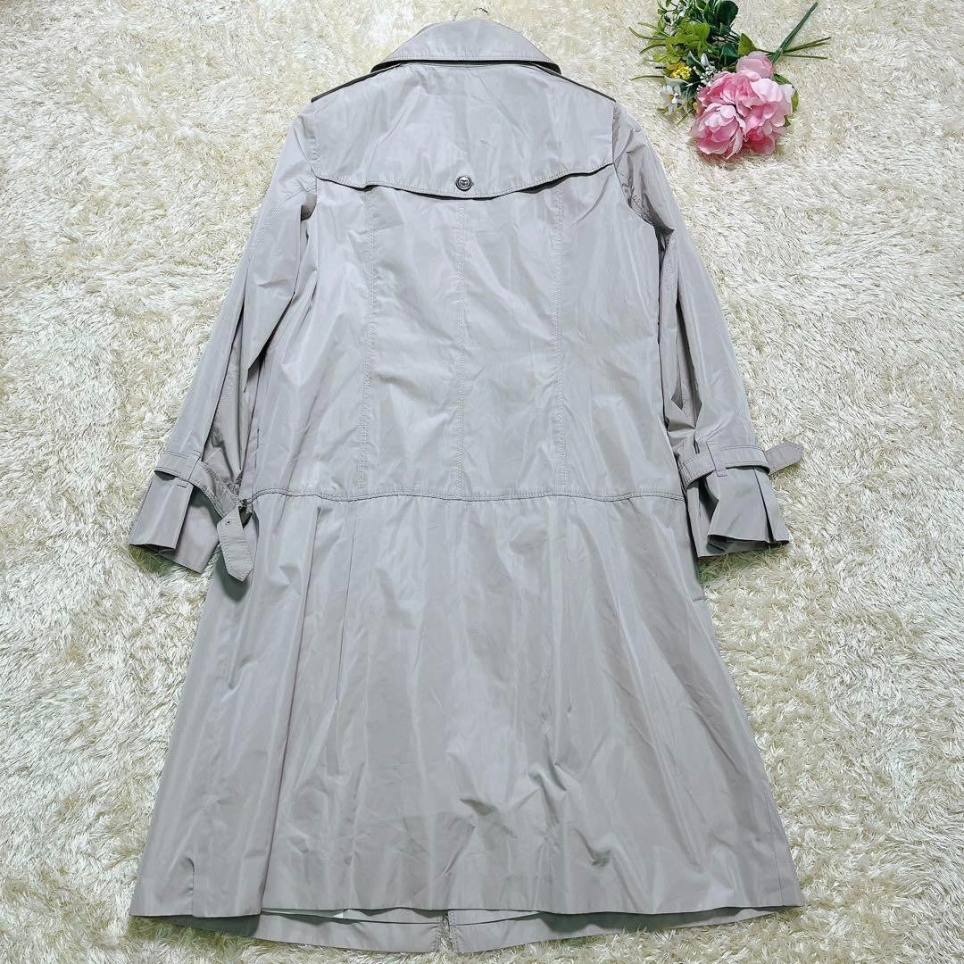BURBERRY LONDON Coat Asian fit 2XL 44 US size XL Beige Authentic