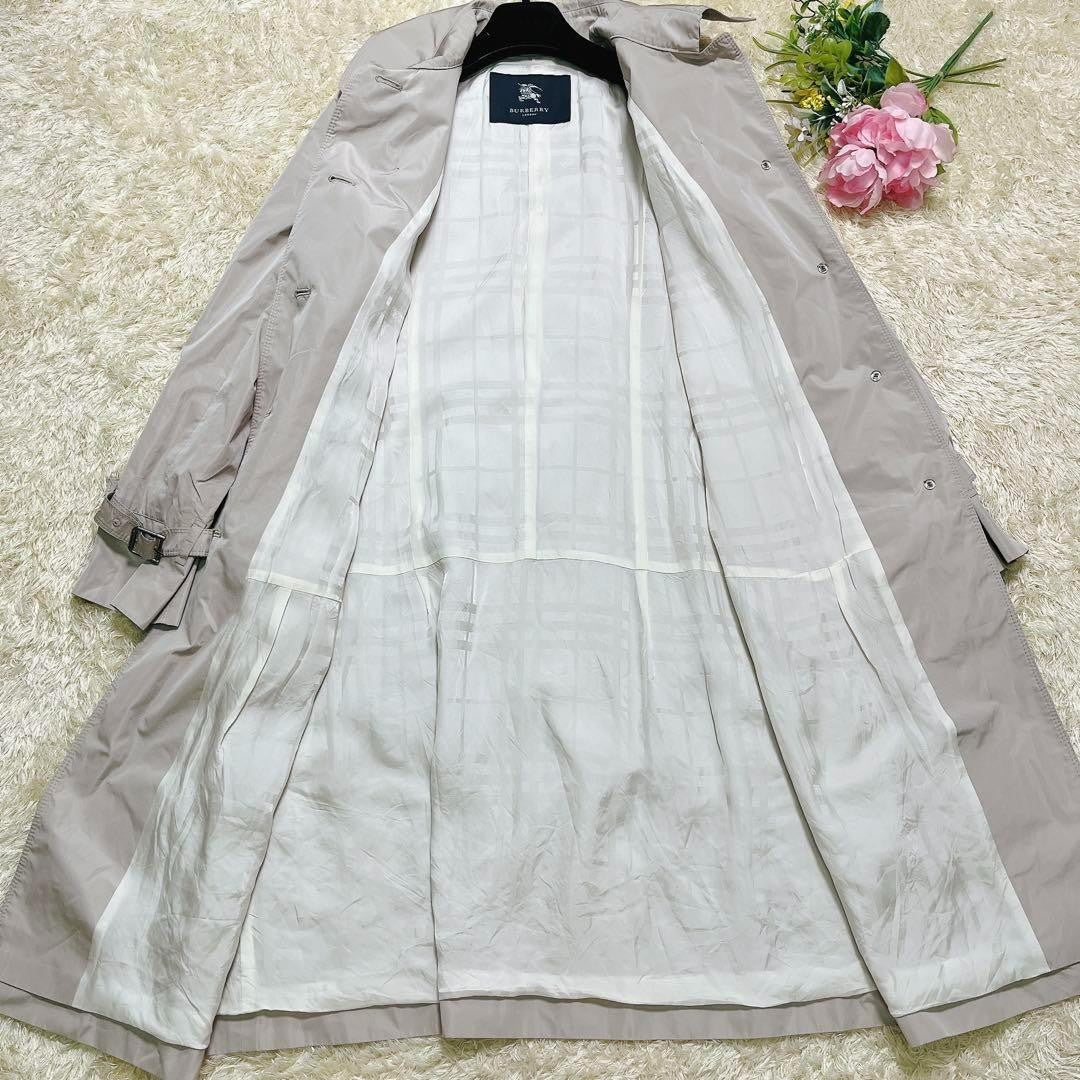 BURBERRY LONDON Coat Asian fit 2XL 44 US size XL Beige Authentic