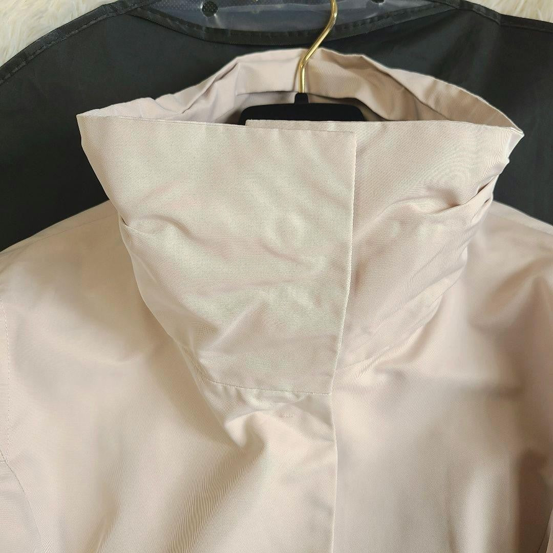 MAX&Co. Trench Coat Asian fit L 40 US size M Light Beige Authentic
